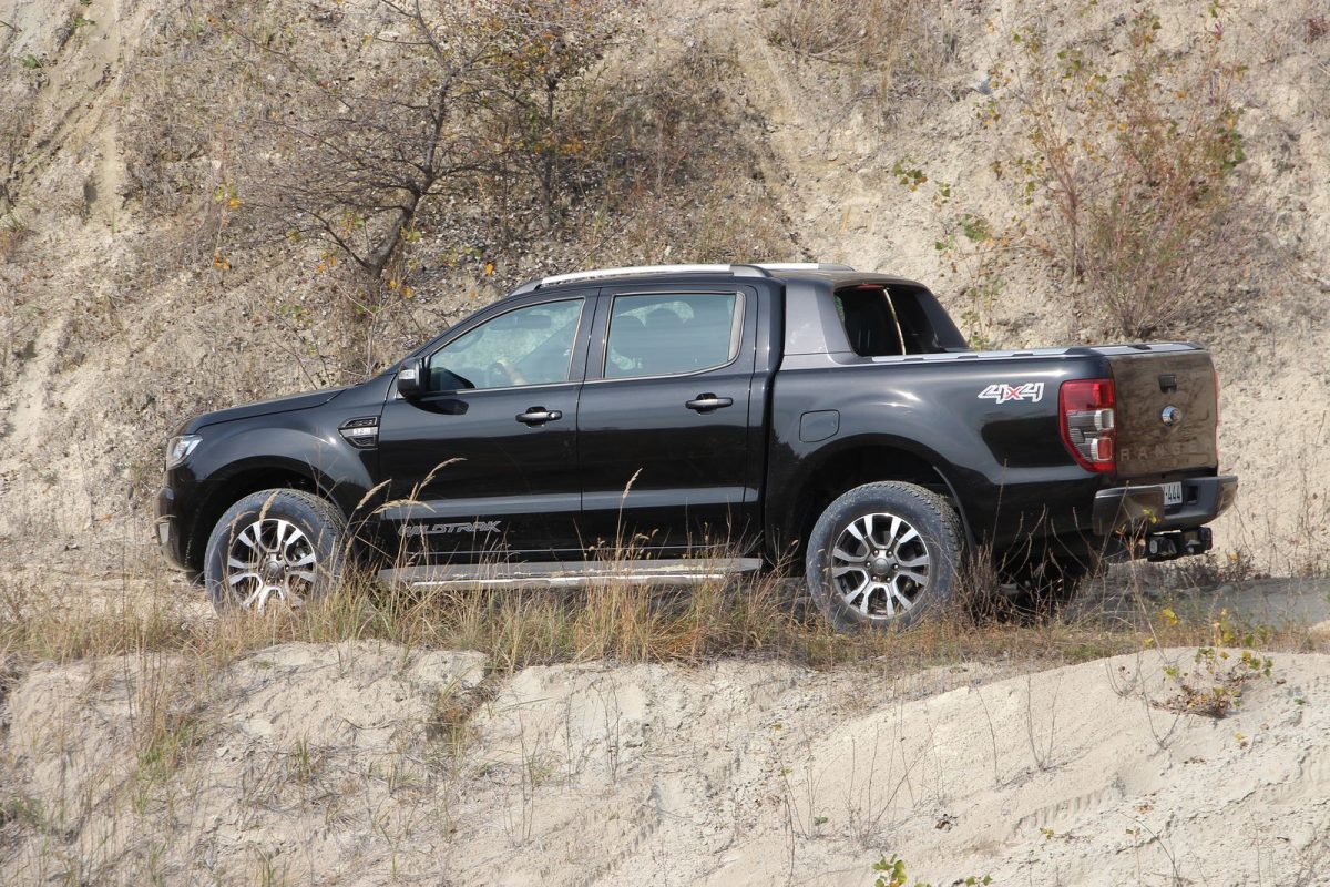 FORD RANGER