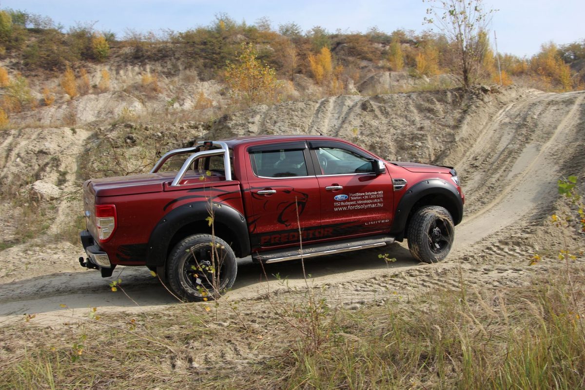 FORD RANGER