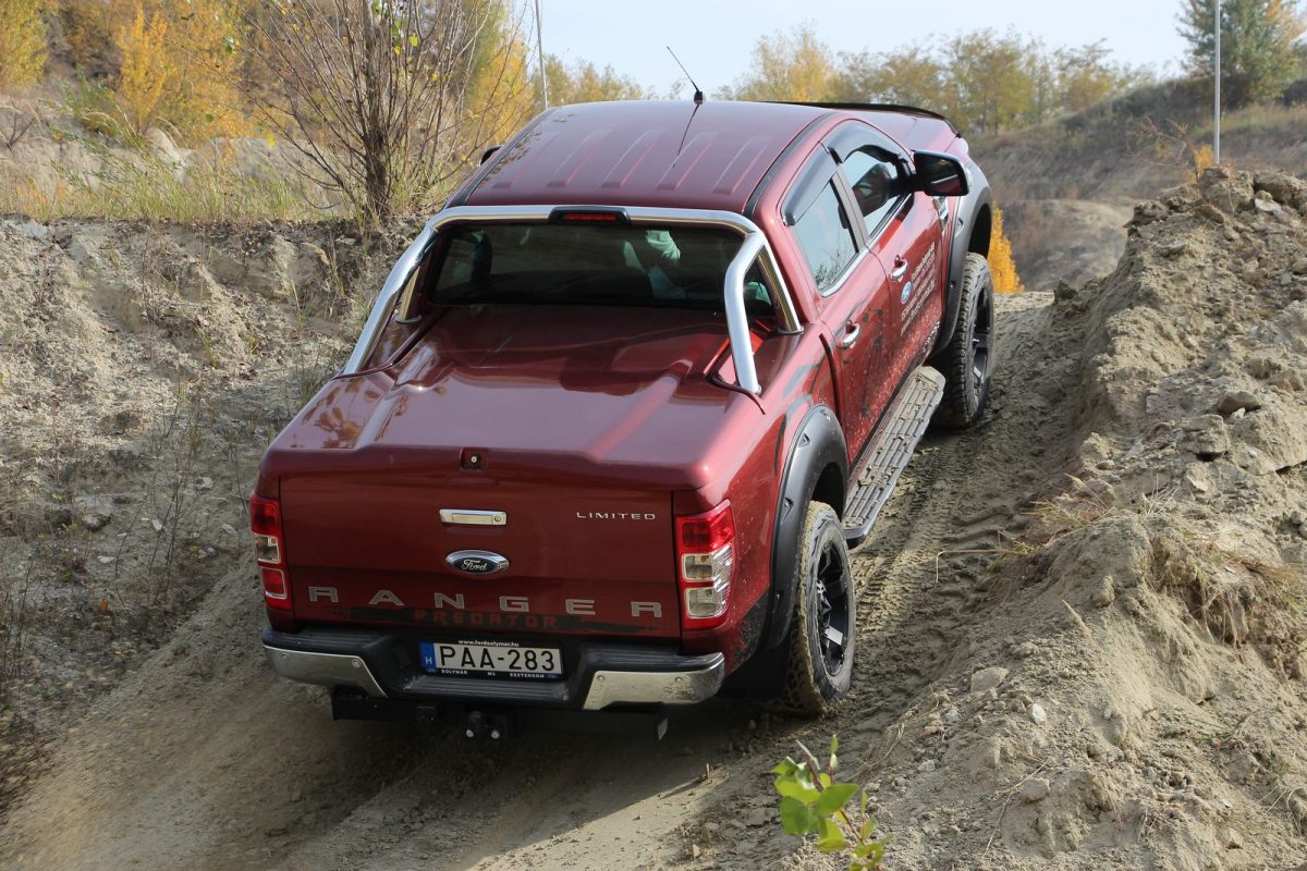 FORD RANGER