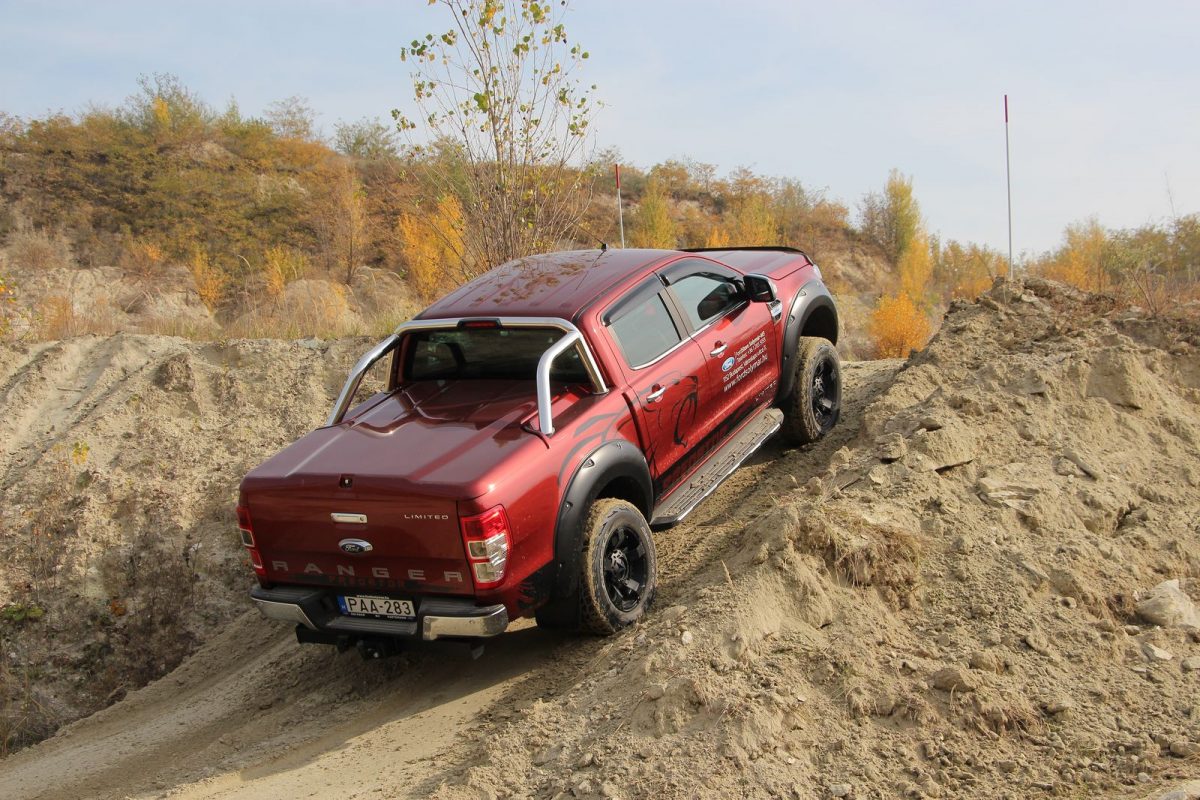 FORD RANGER