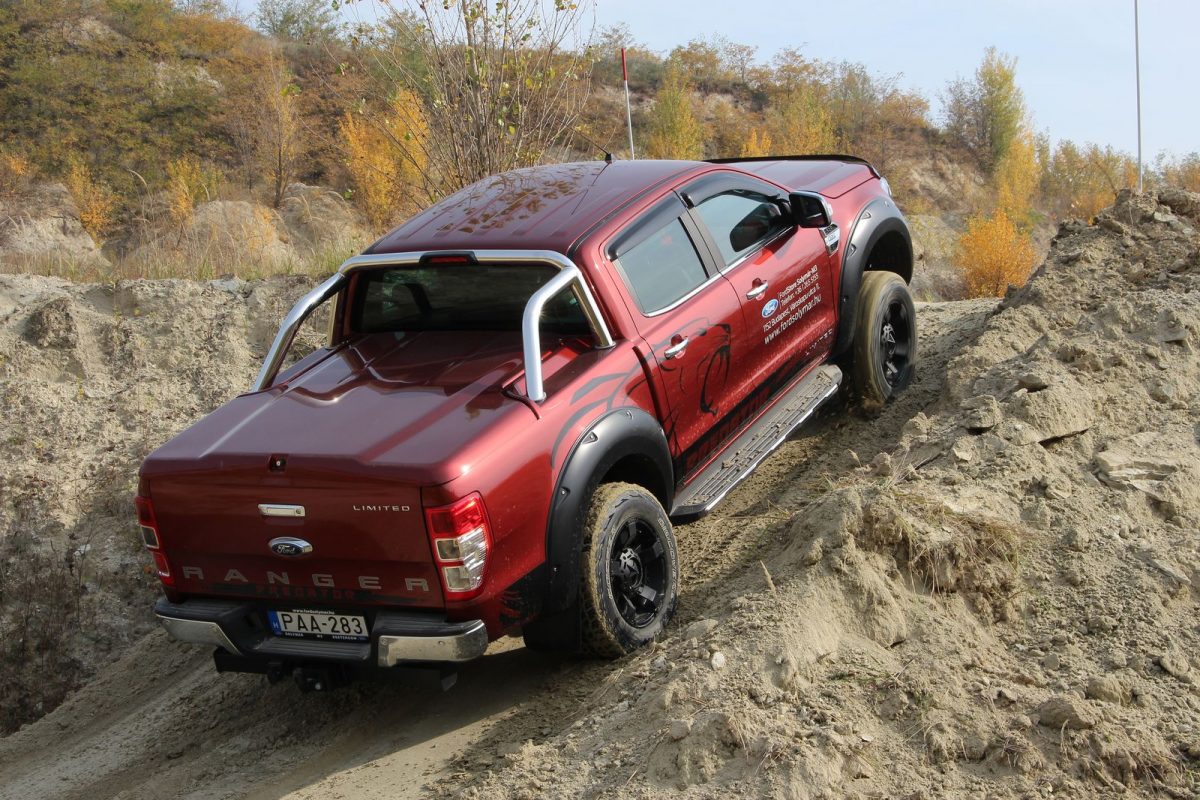 FORD RANGER