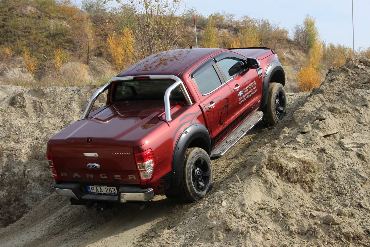 FORD RANGER