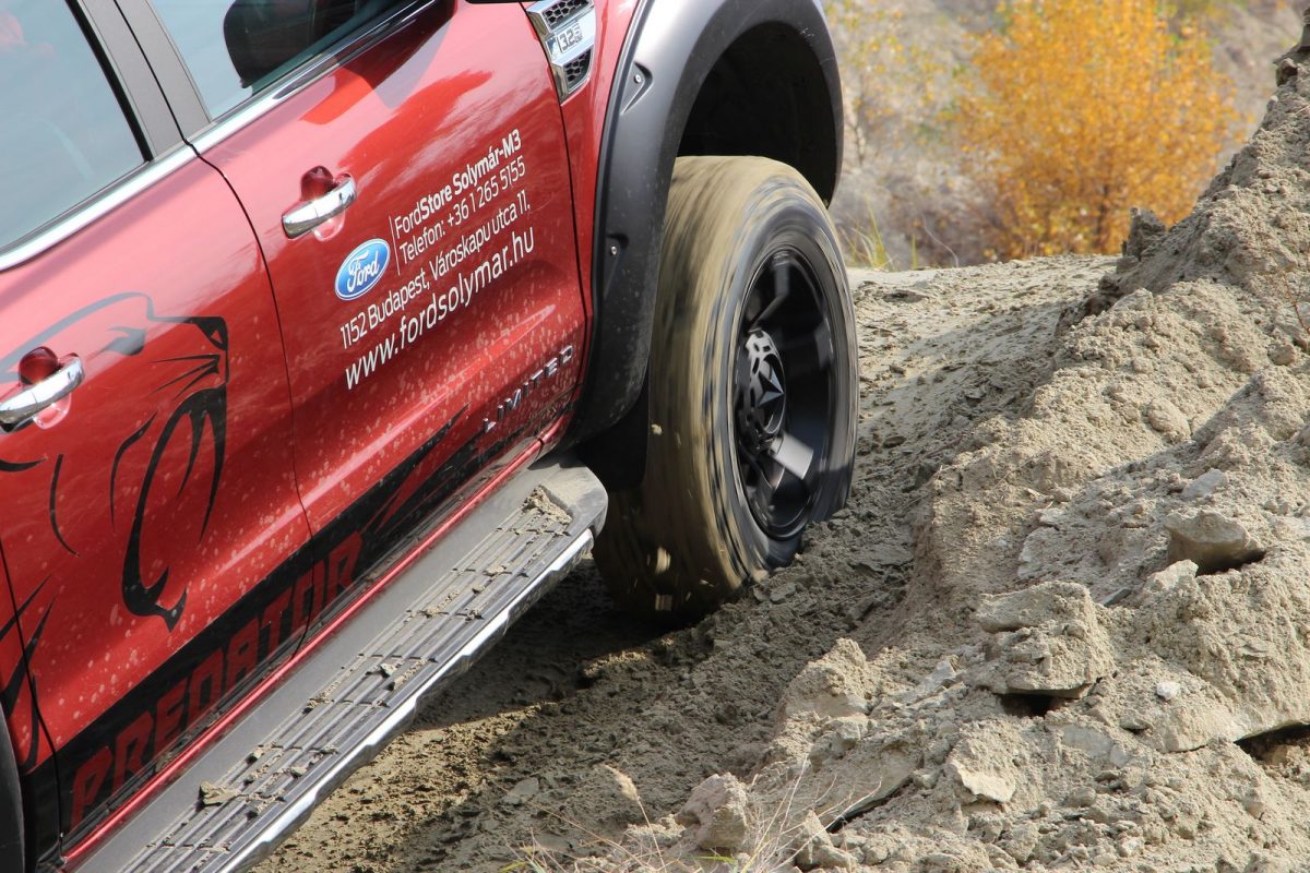 FORD RANGER
