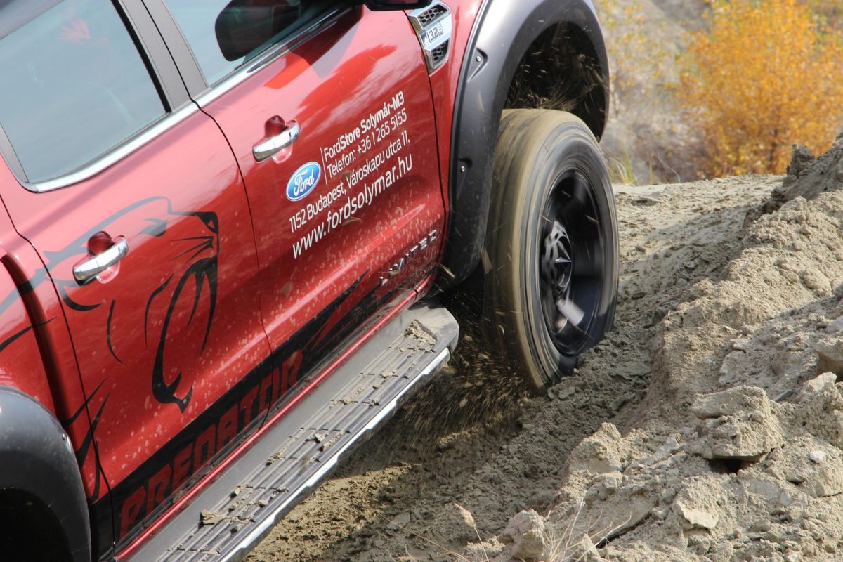 FORD RANGER