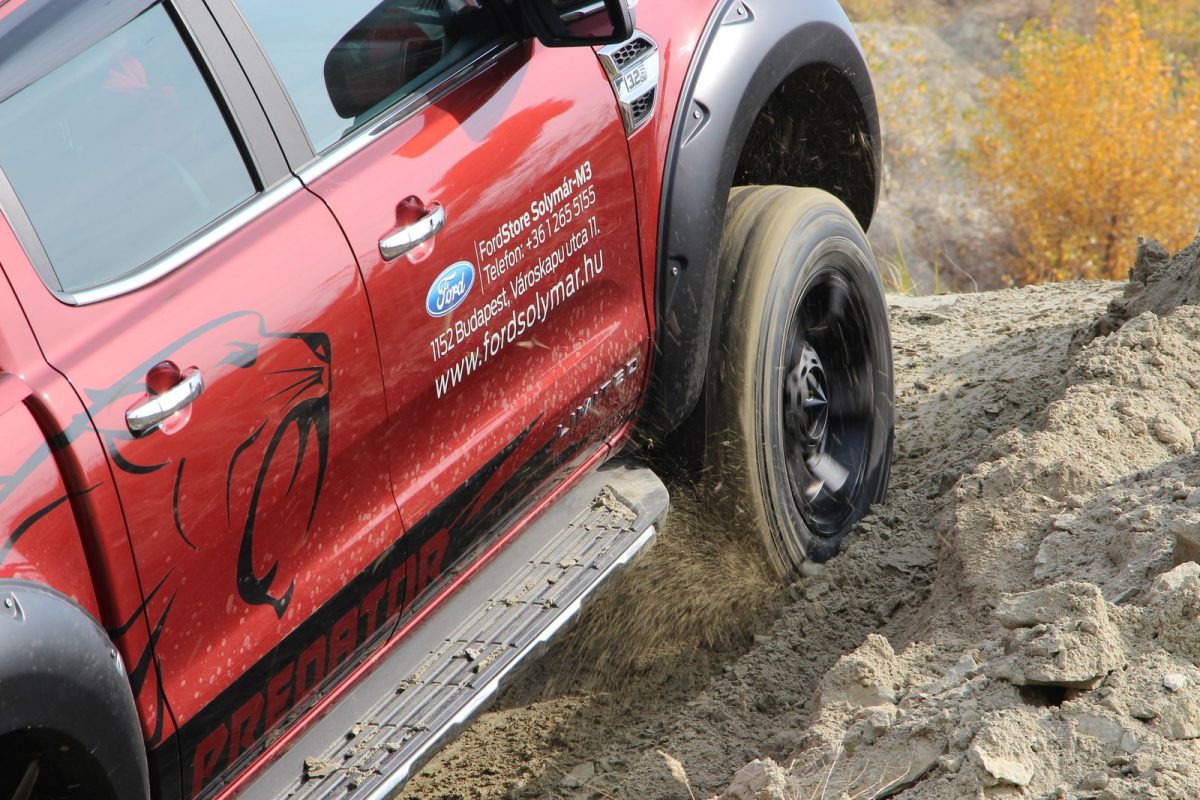 FORD RANGER