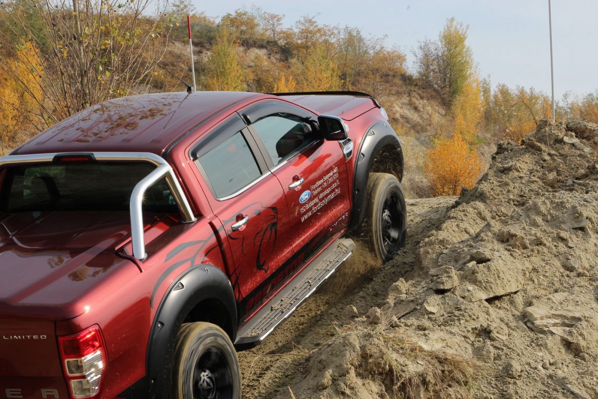 FORD RANGER