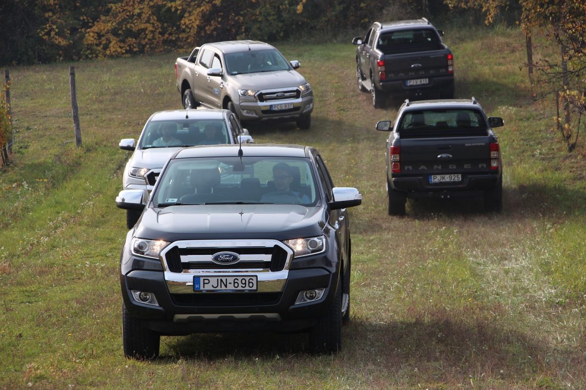 FORD RANGER