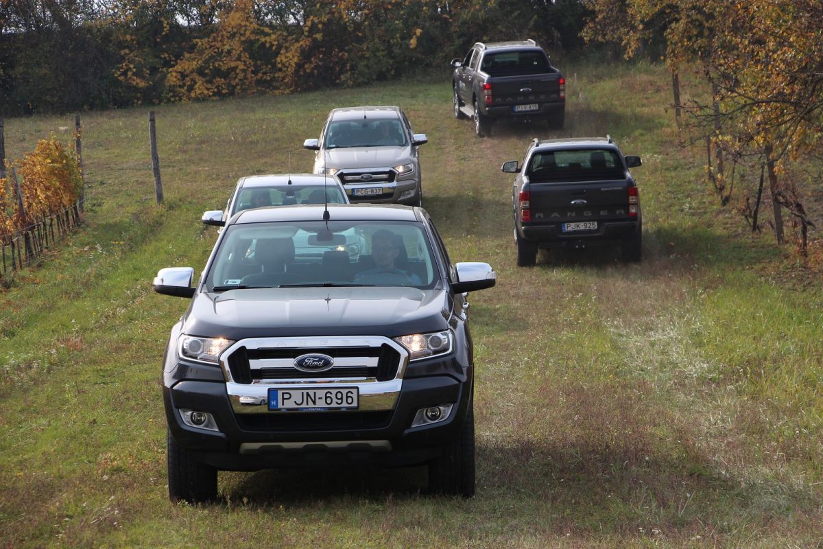 FORD RANGER