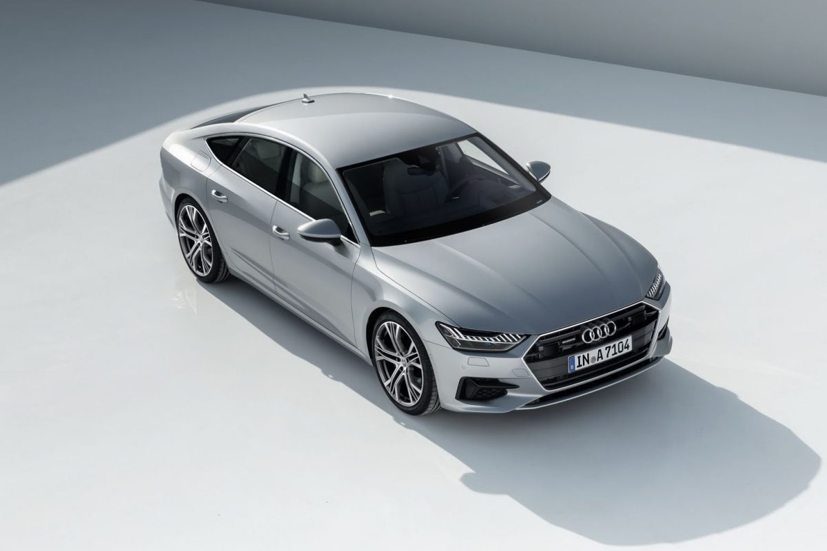 AUDI A7