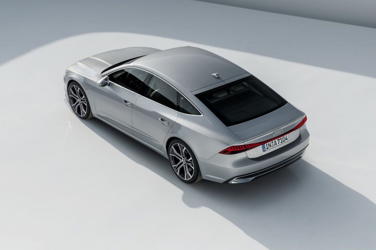 AUDI A7