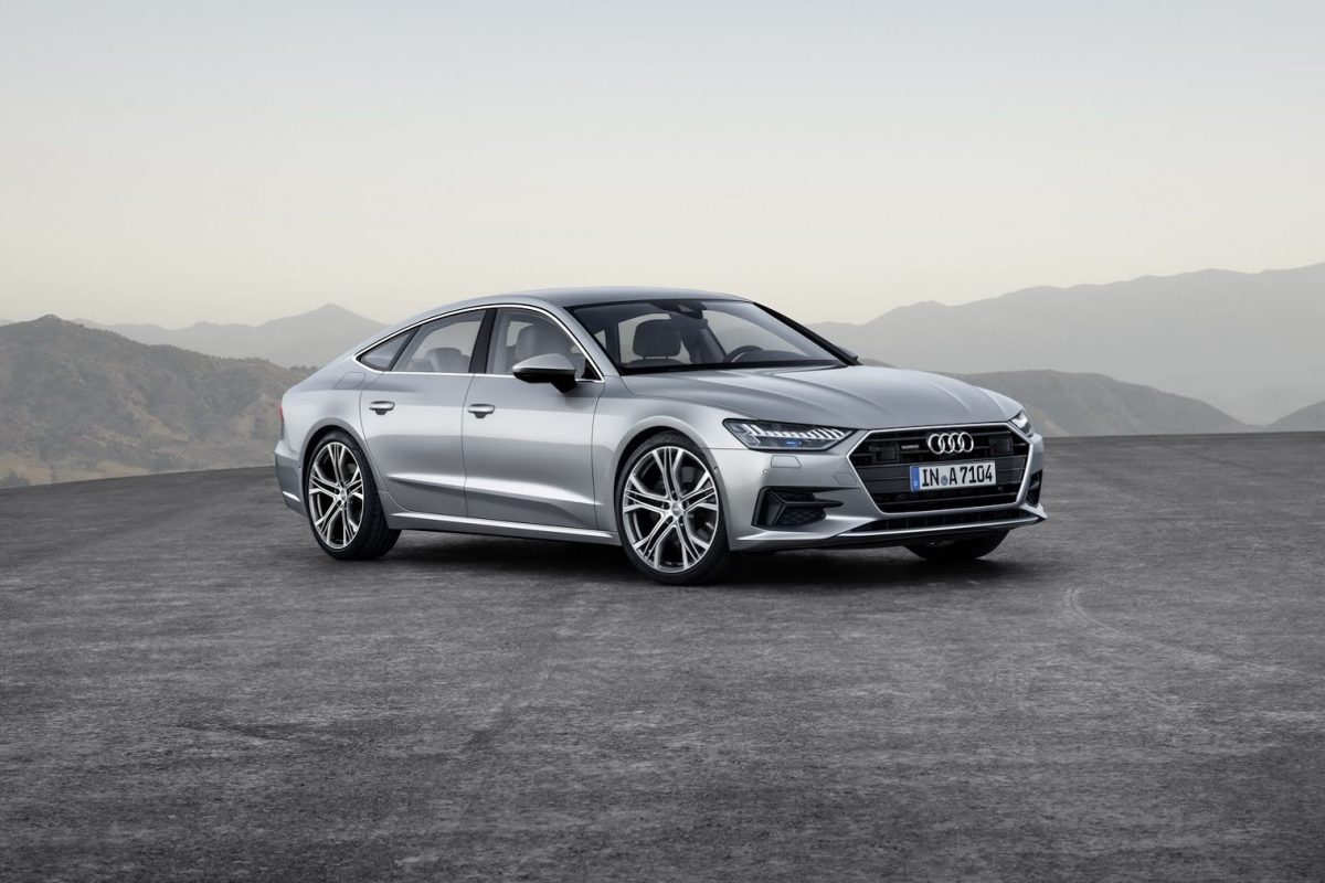 AUDI A7
