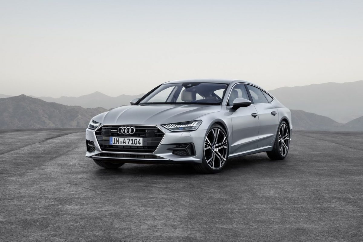 AUDI A7