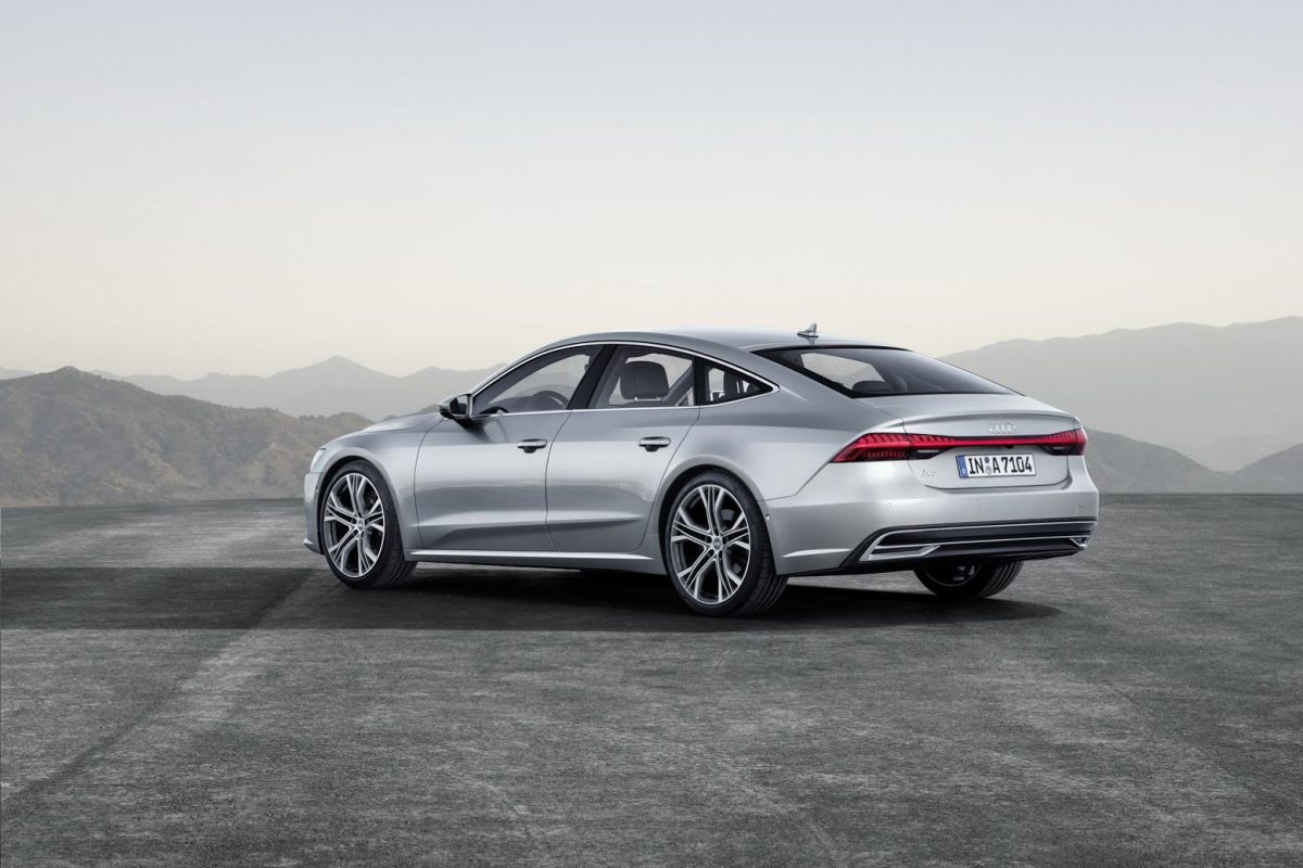 AUDI A7