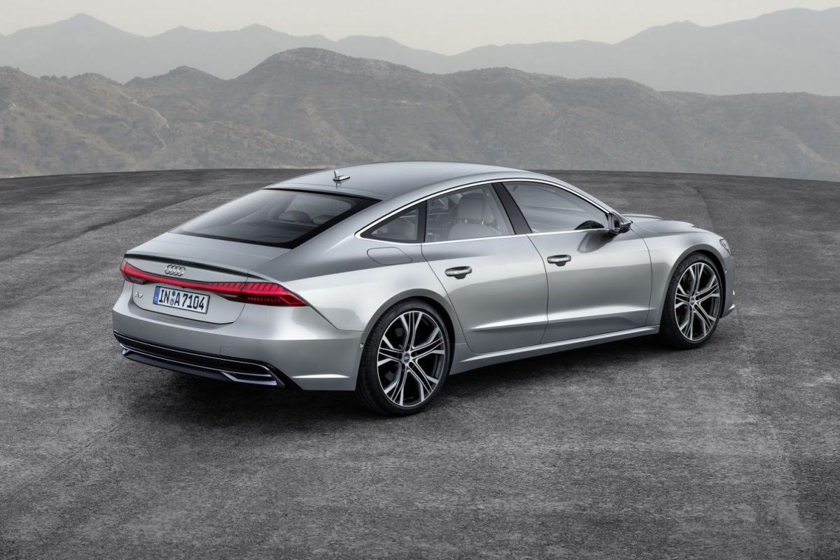 AUDI A7