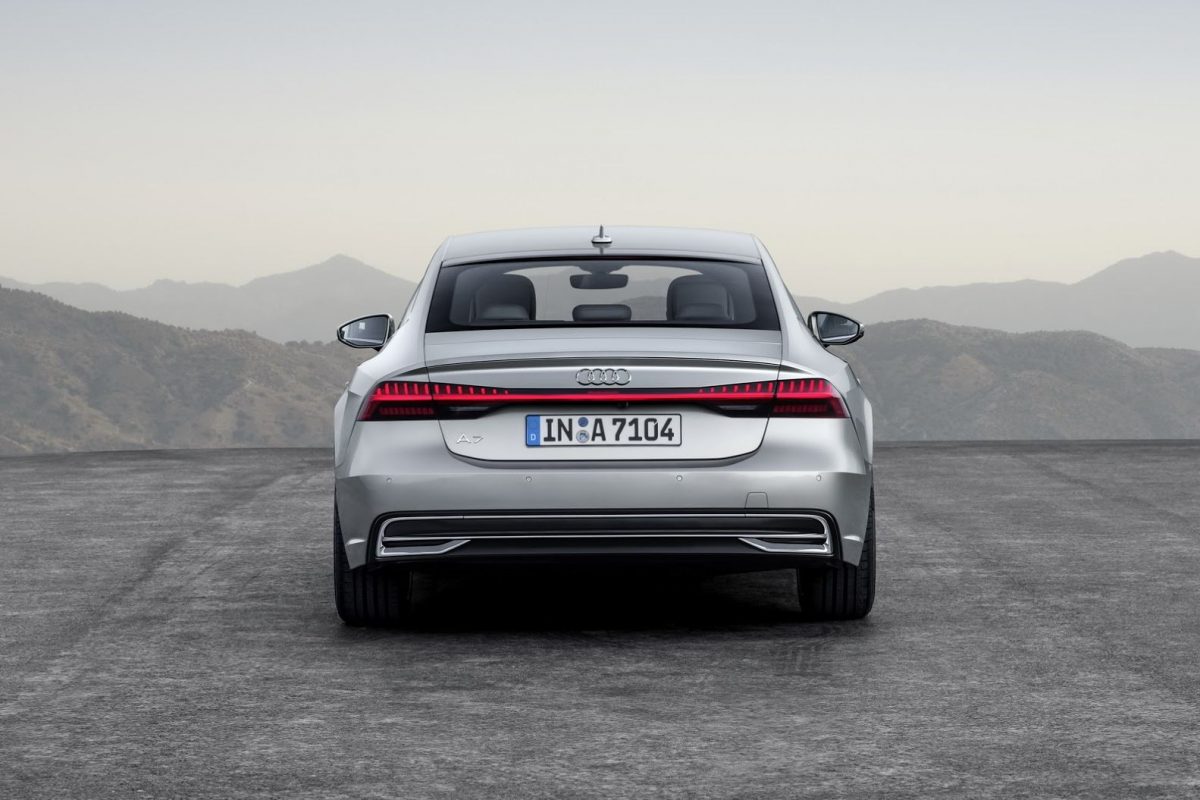 AUDI A7