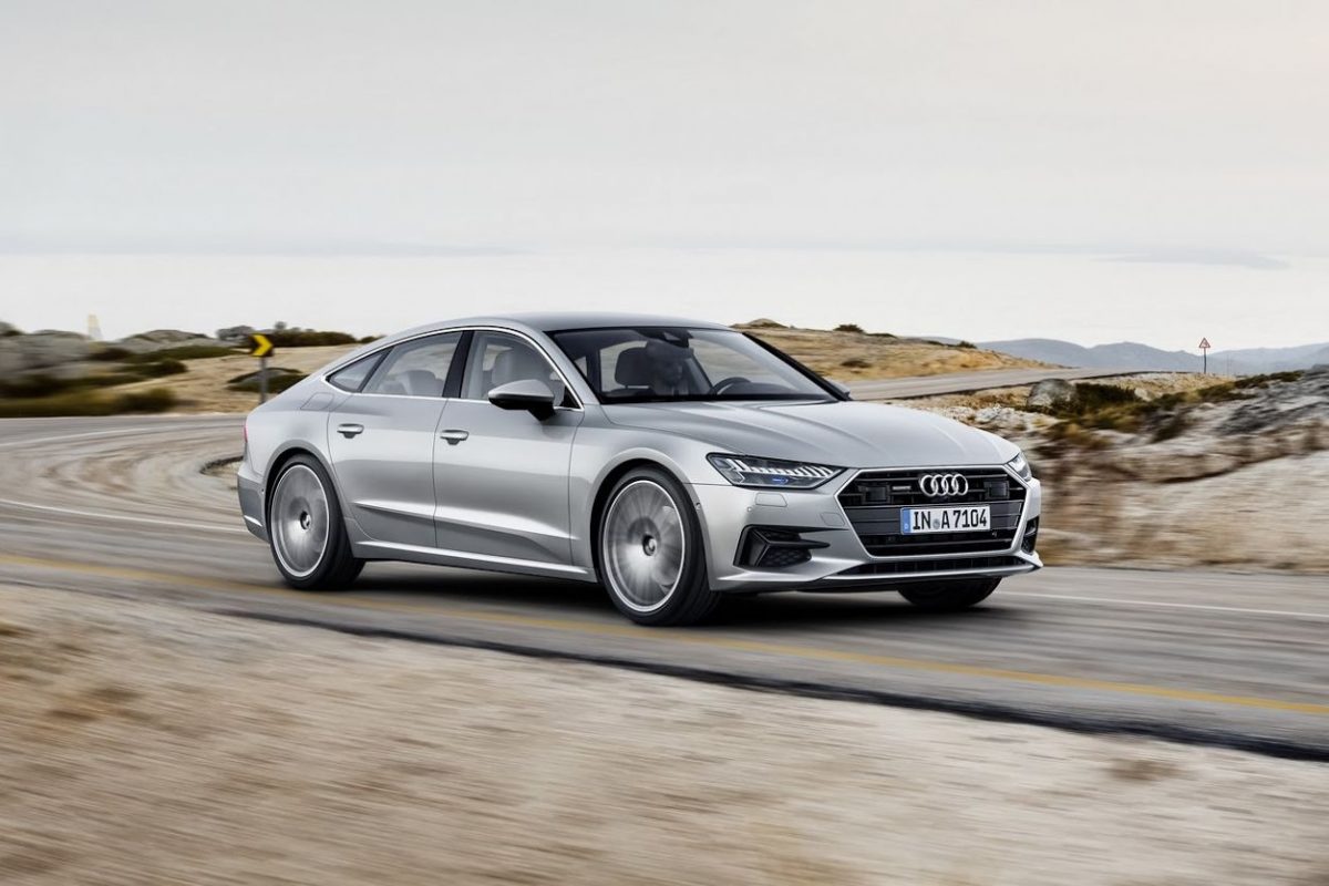 AUDI A7