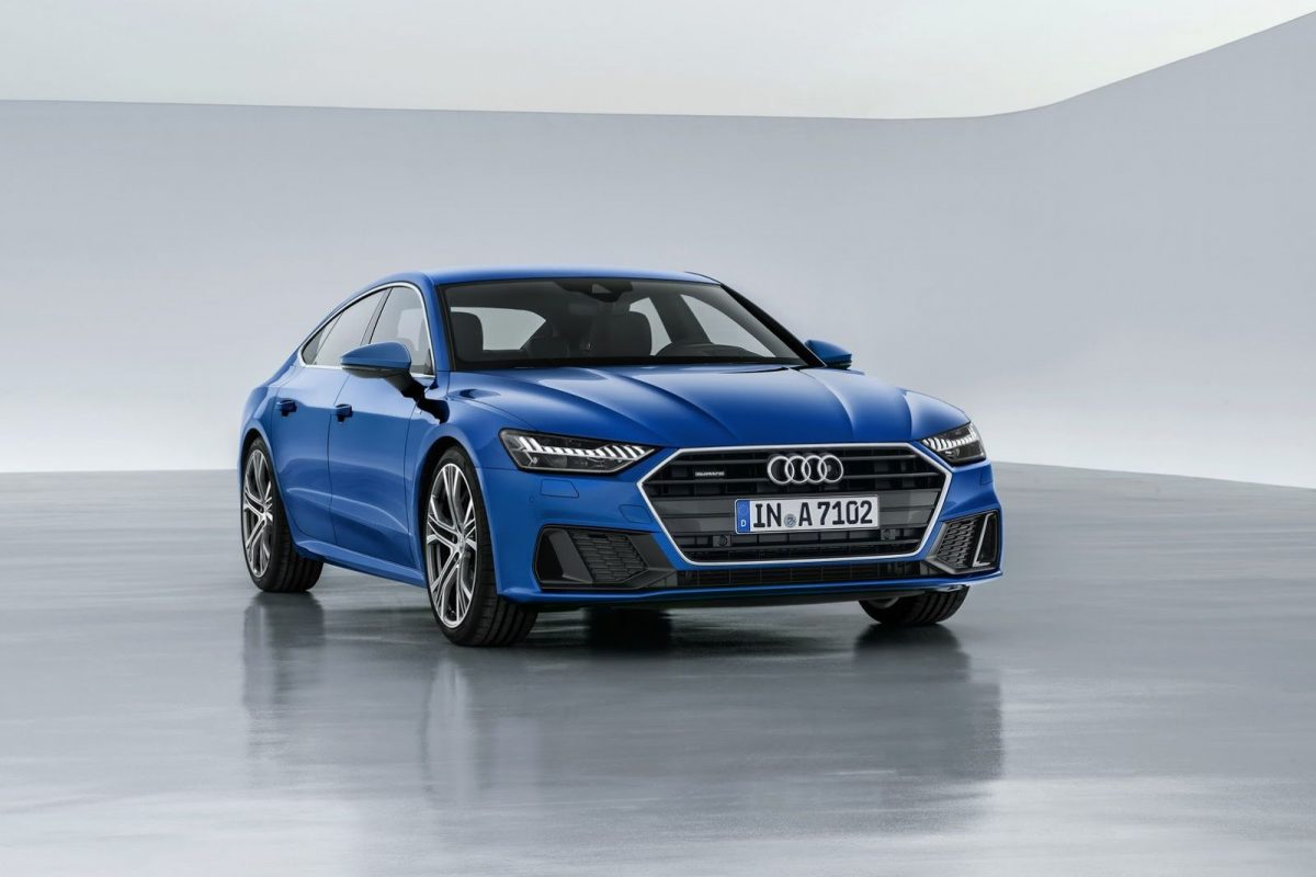 AUDI A7