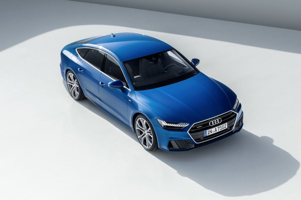 AUDI A7