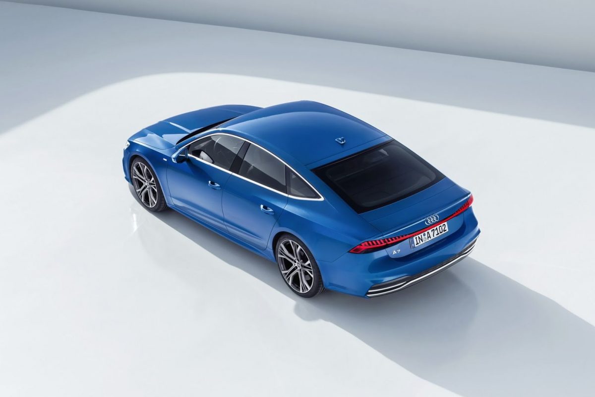 AUDI A7