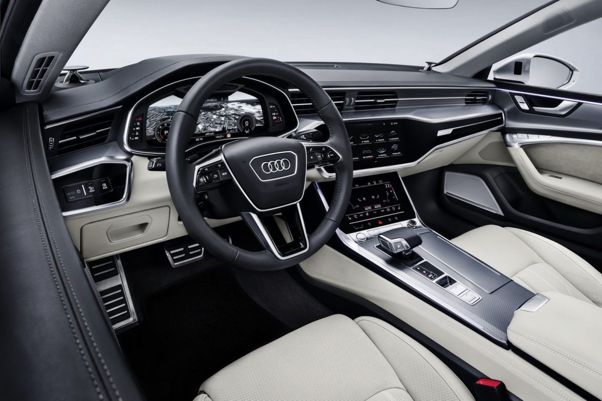 AUDI A7