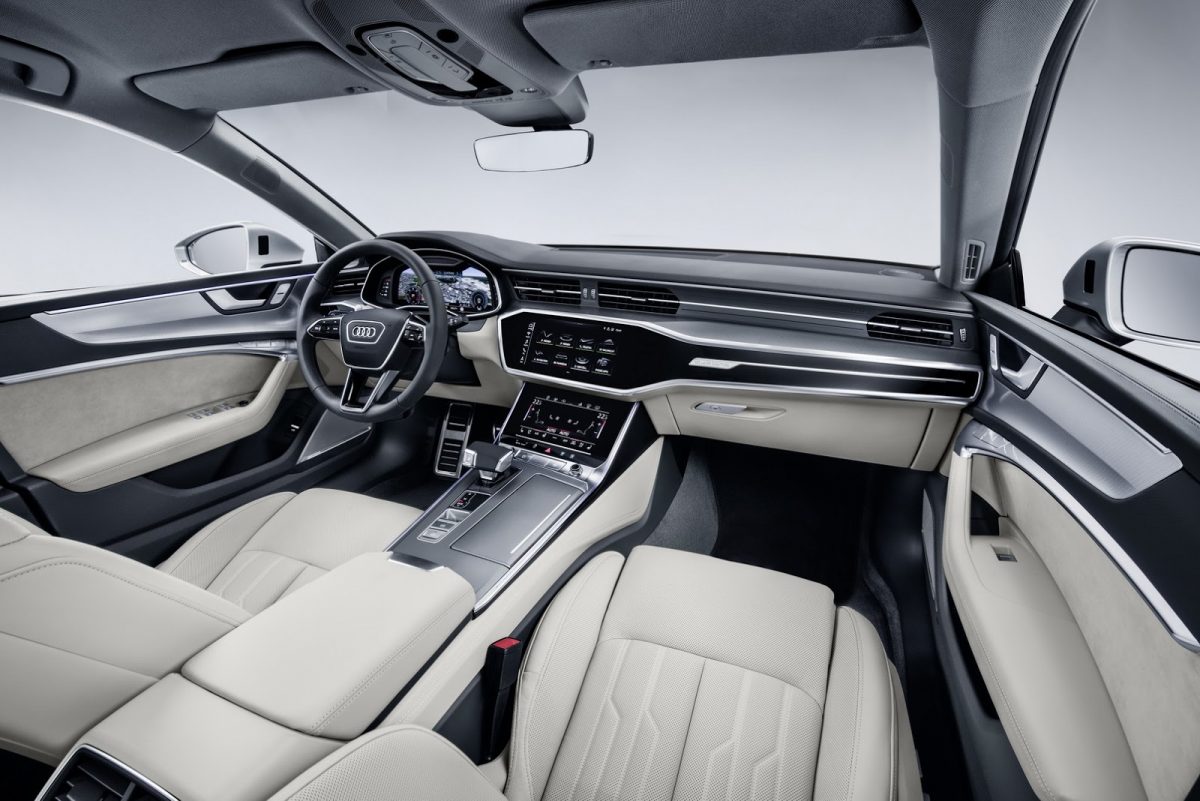 AUDI A7