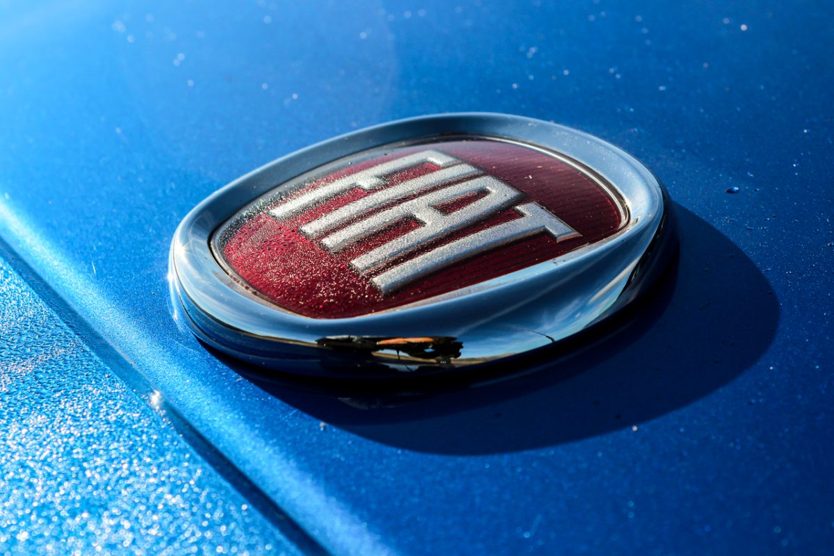 FIAT 124