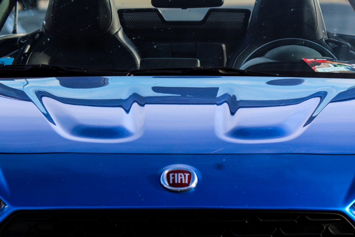 FIAT 124