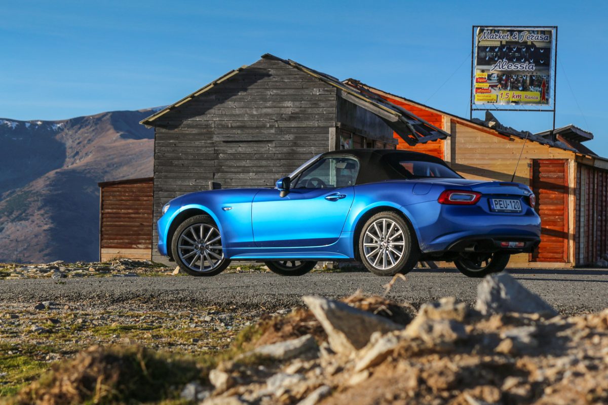 FIAT 124