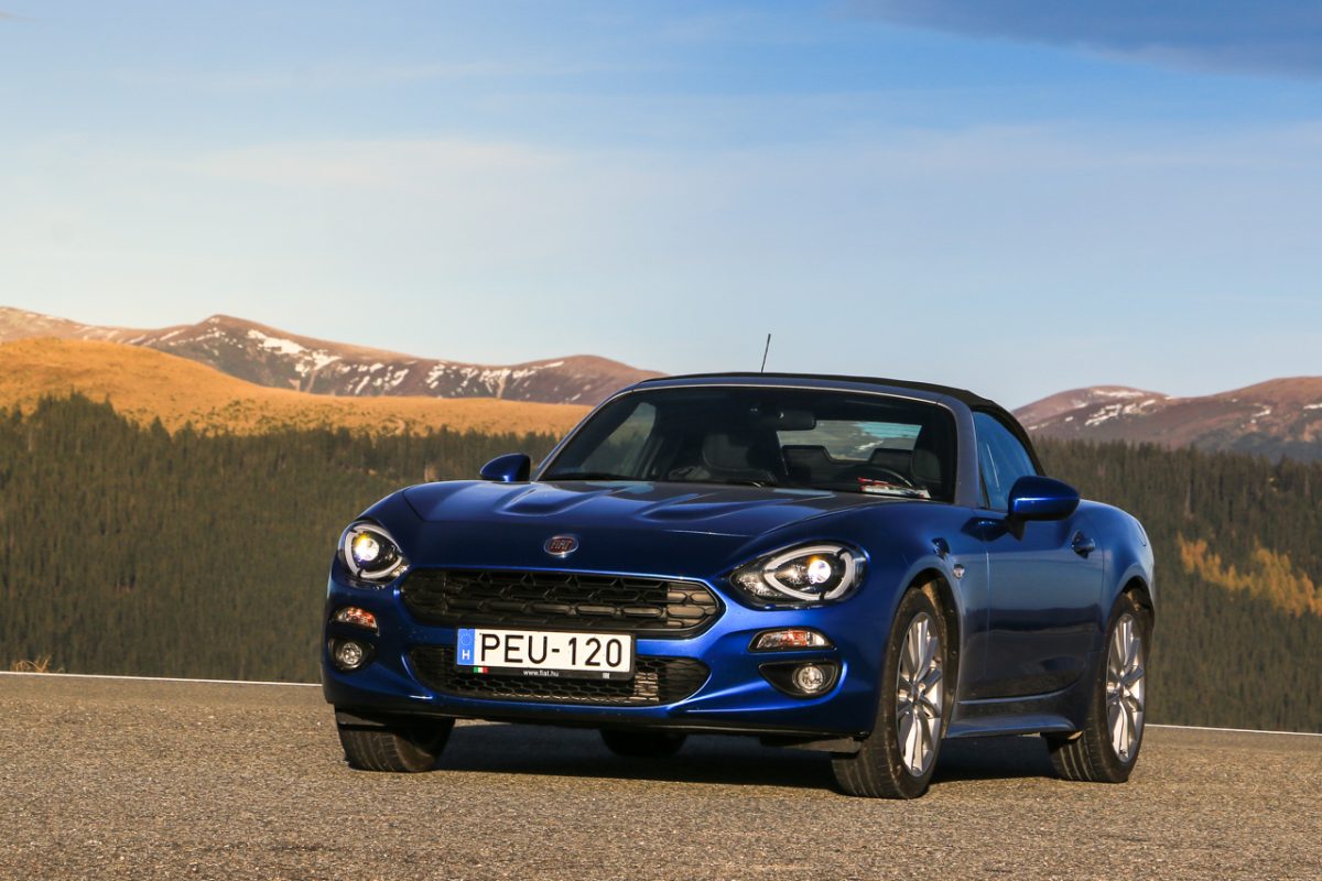 FIAT 124