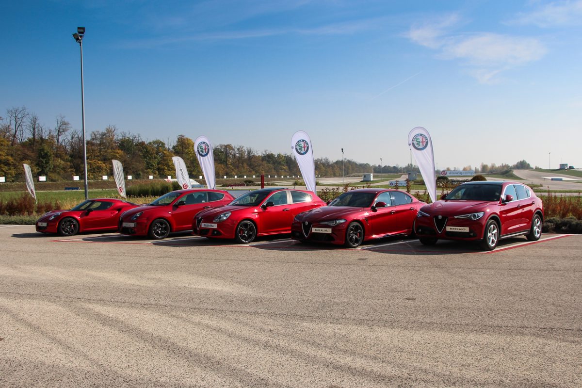 ALFA ROMEO GIULIA