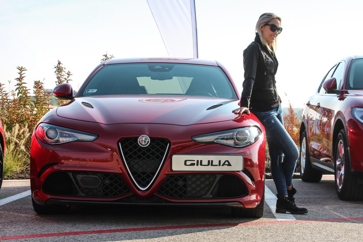 ALFA ROMEO GIULIA