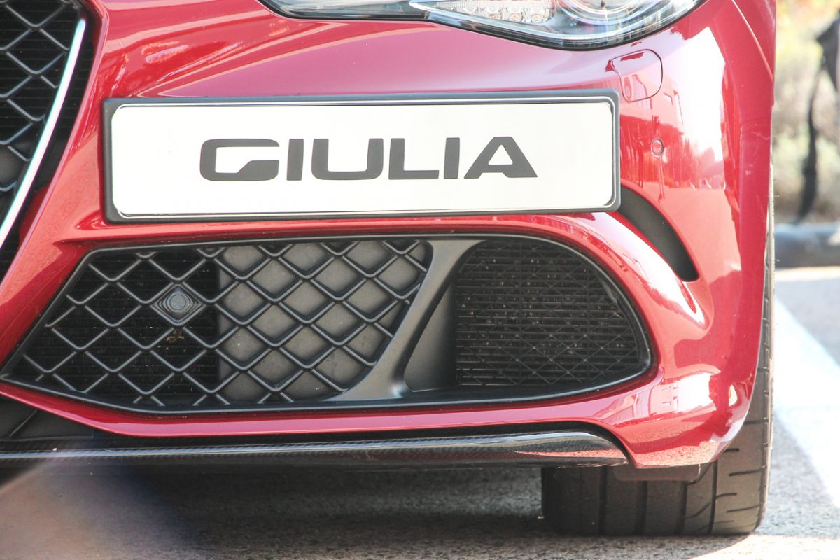 ALFA ROMEO GIULIA