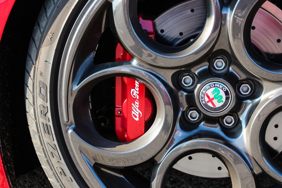 ALFA ROMEO GIULIA