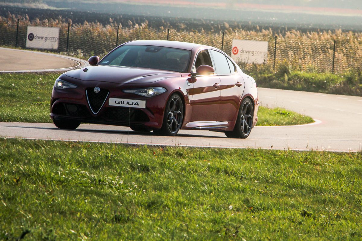 ALFA ROMEO GIULIA