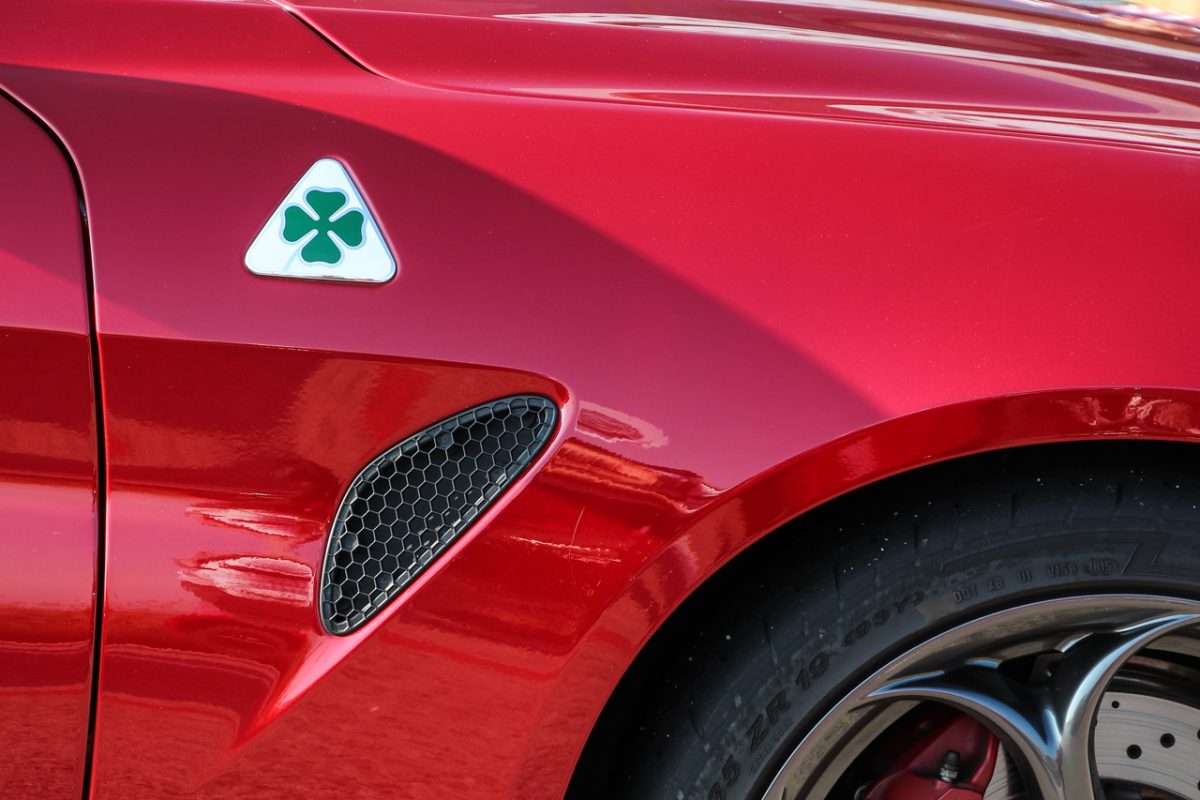 ALFA ROMEO GIULIA