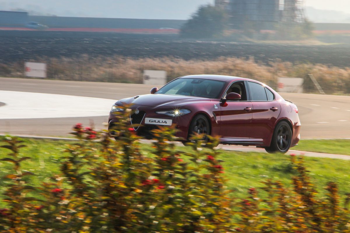 ALFA ROMEO GIULIA