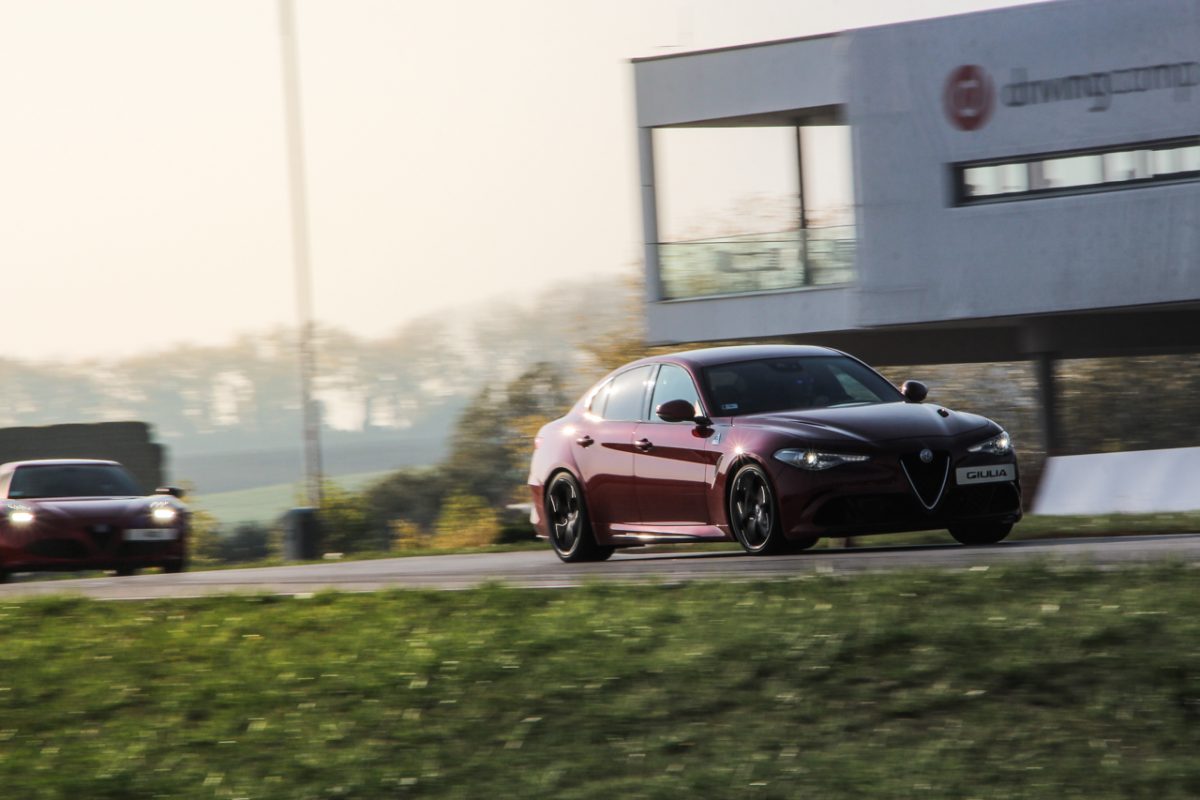 ALFA ROMEO GIULIA