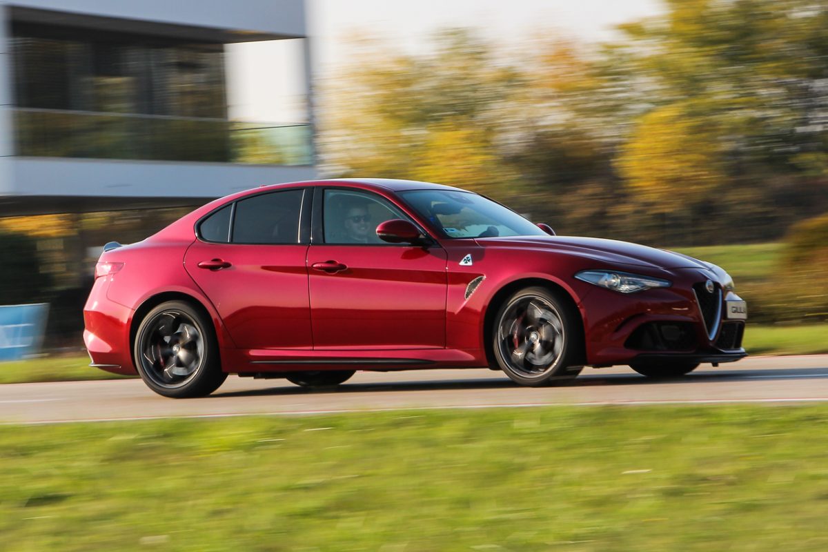 ALFA ROMEO GIULIA