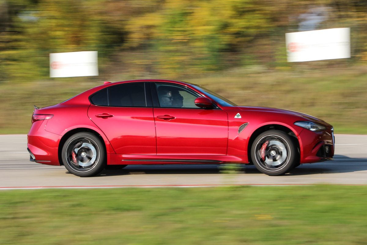 ALFA ROMEO GIULIA