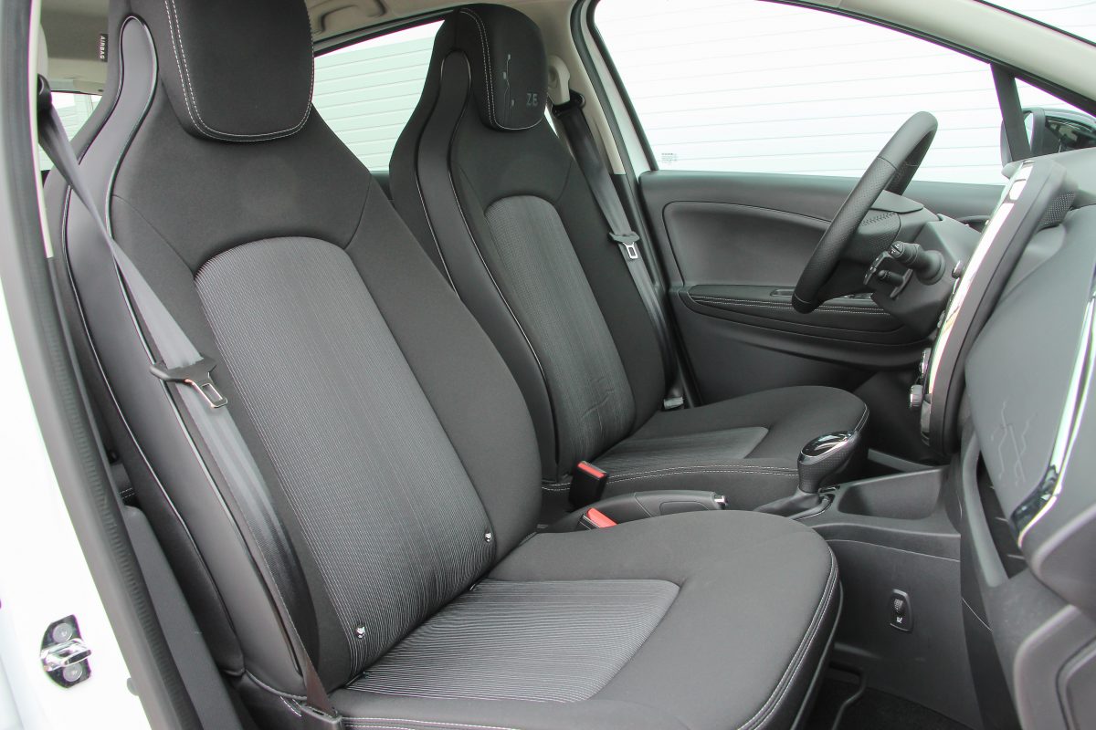 RENAULT ZOE