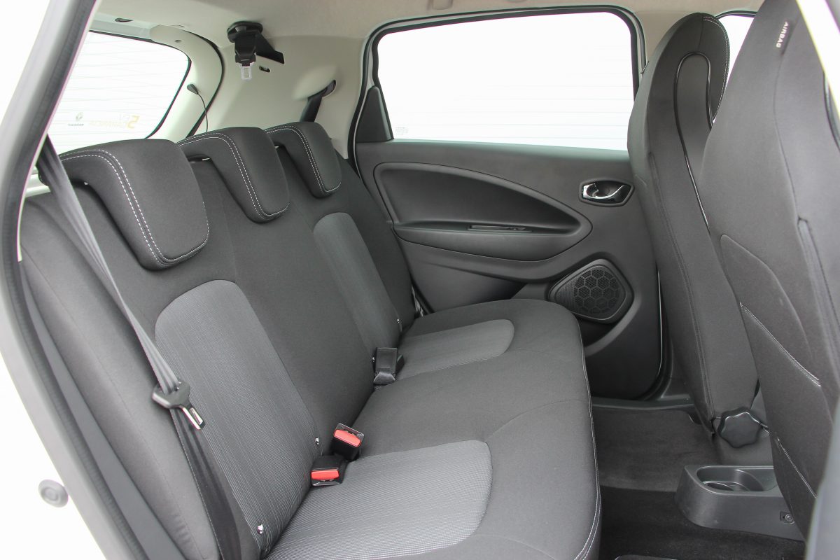 RENAULT ZOE