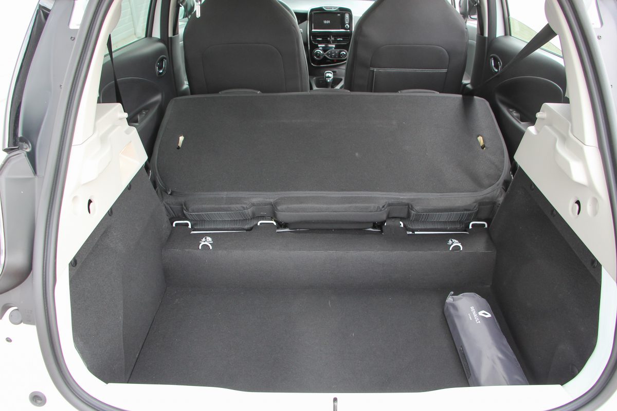 RENAULT ZOE