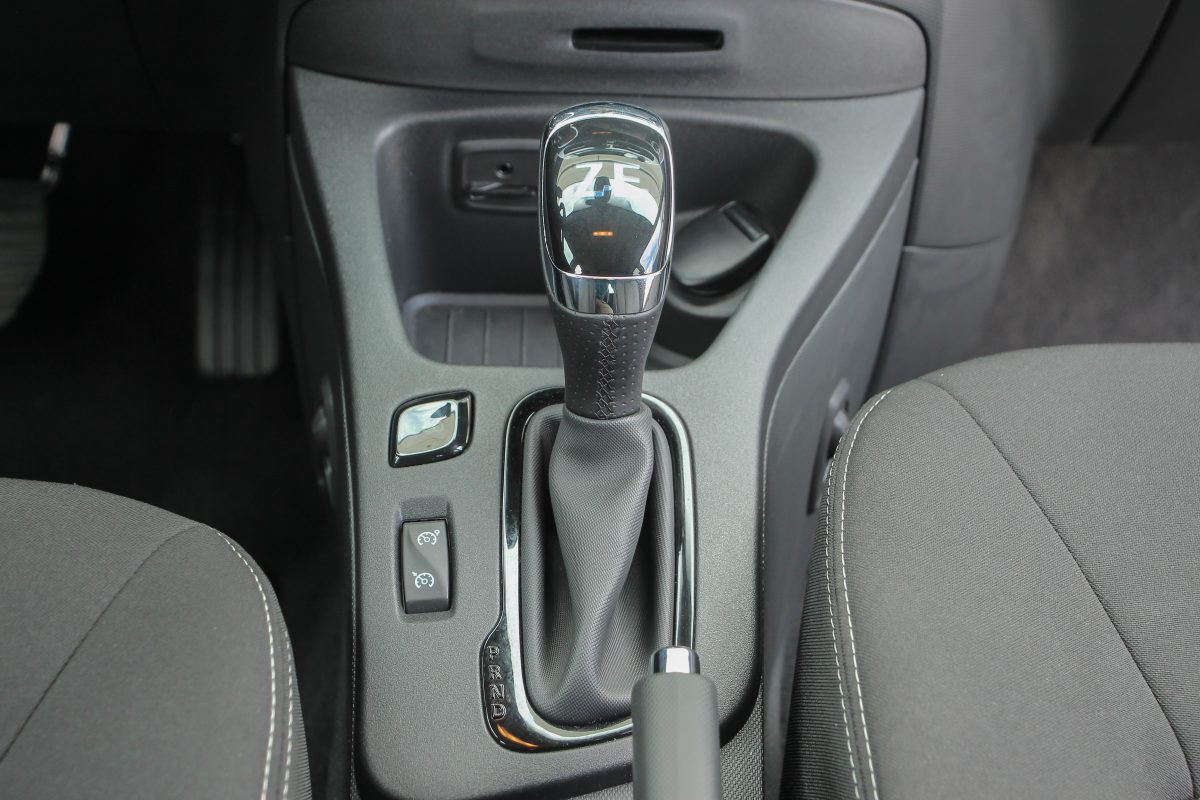 RENAULT ZOE