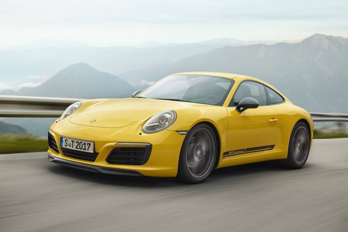 PORSCHE 911