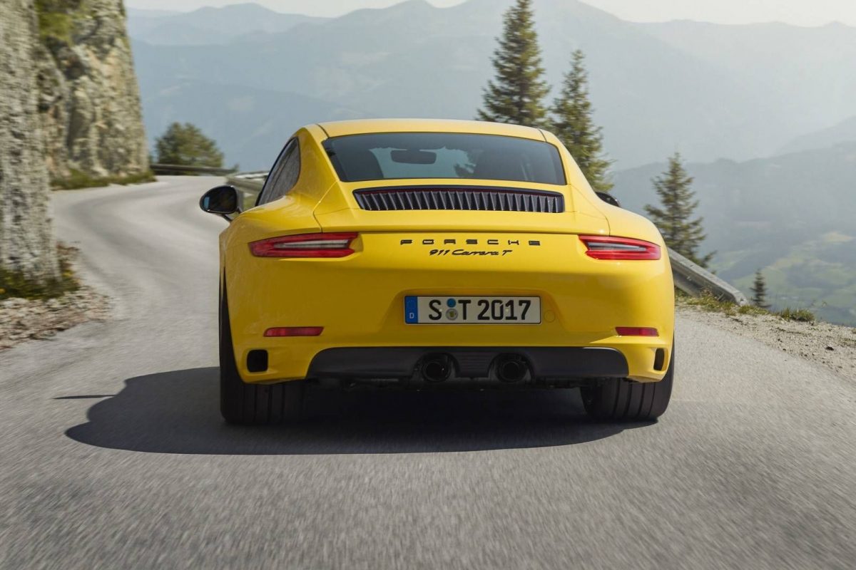 PORSCHE 911
