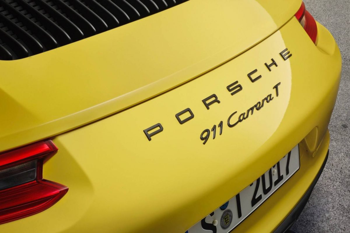 PORSCHE 911