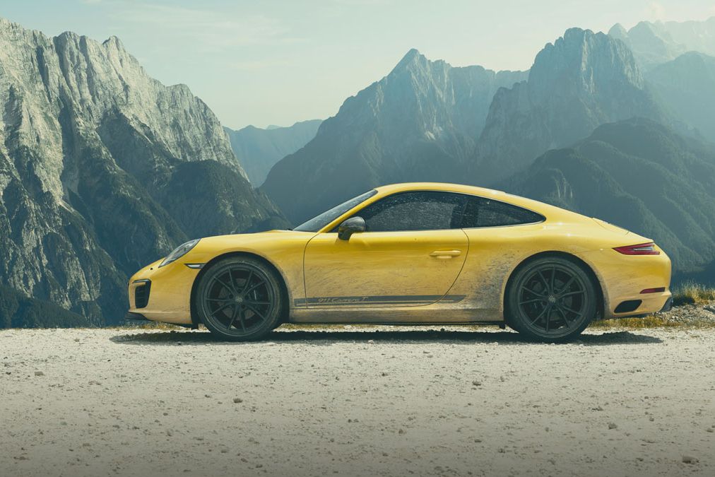 PORSCHE 911