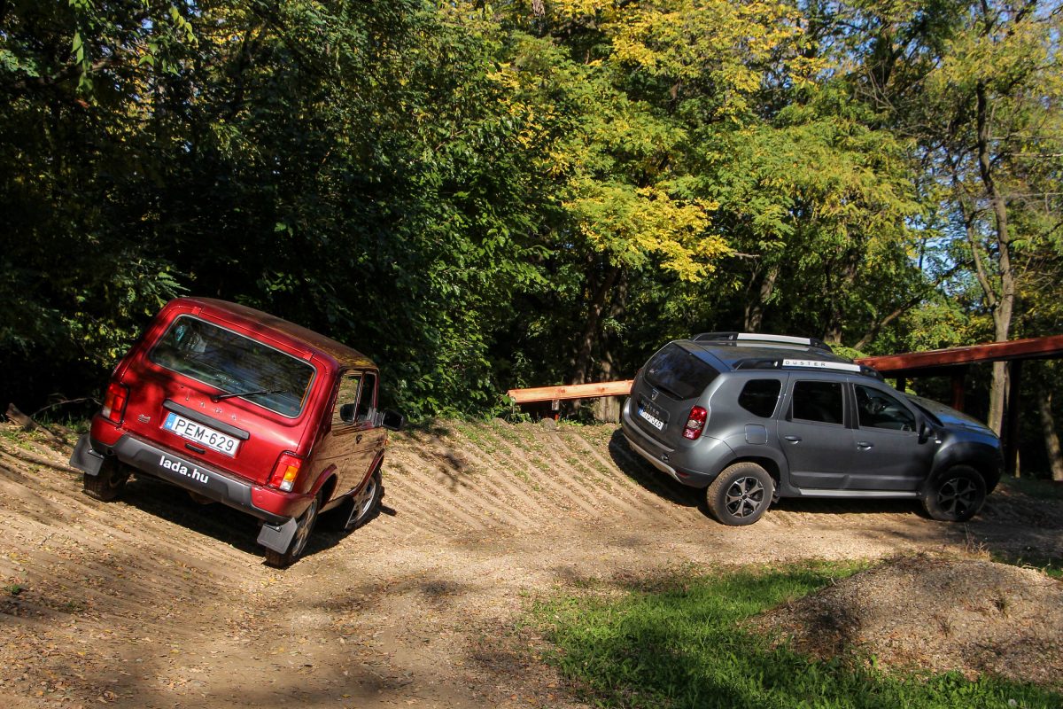 DACIA DUSTER