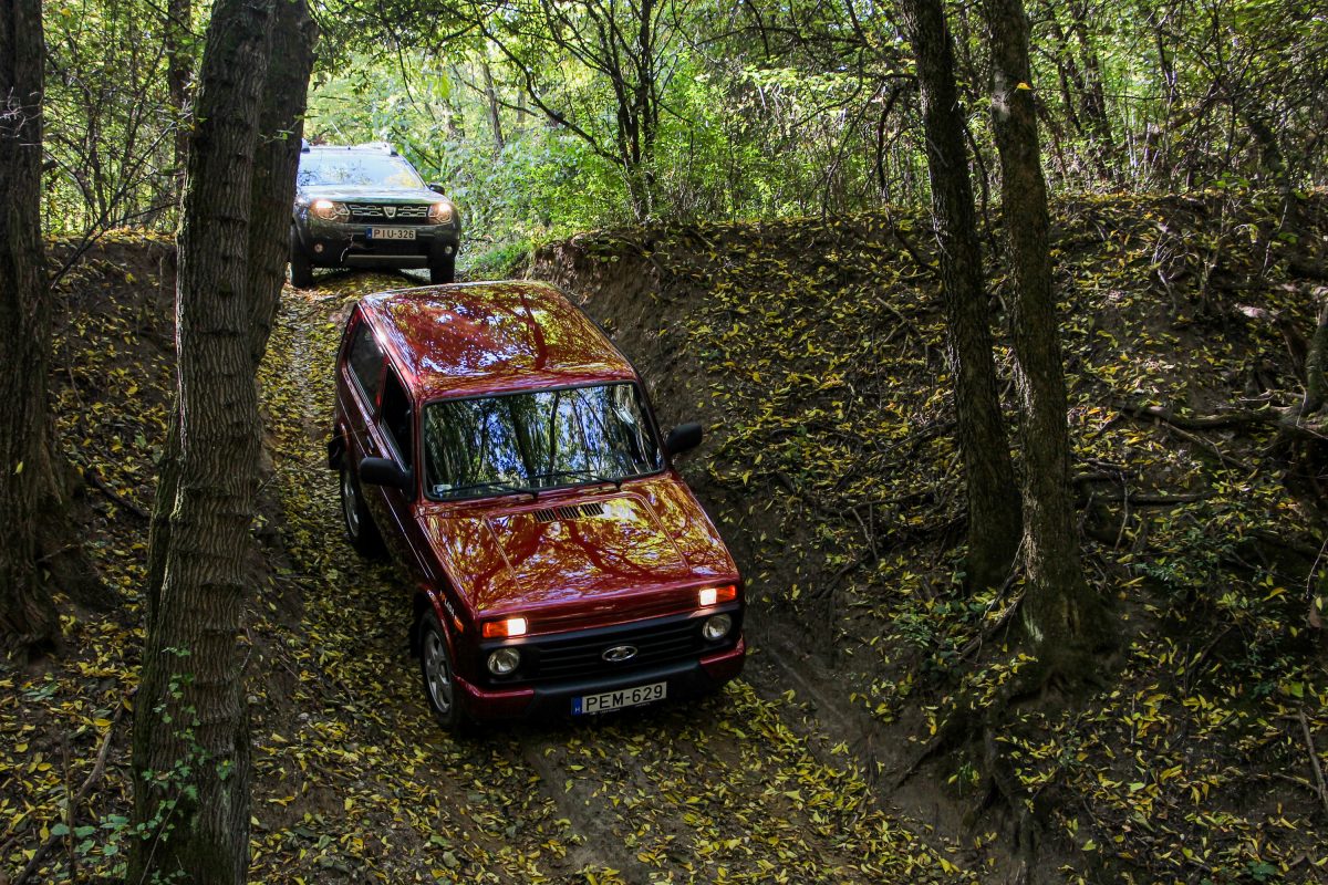 DACIA DUSTER