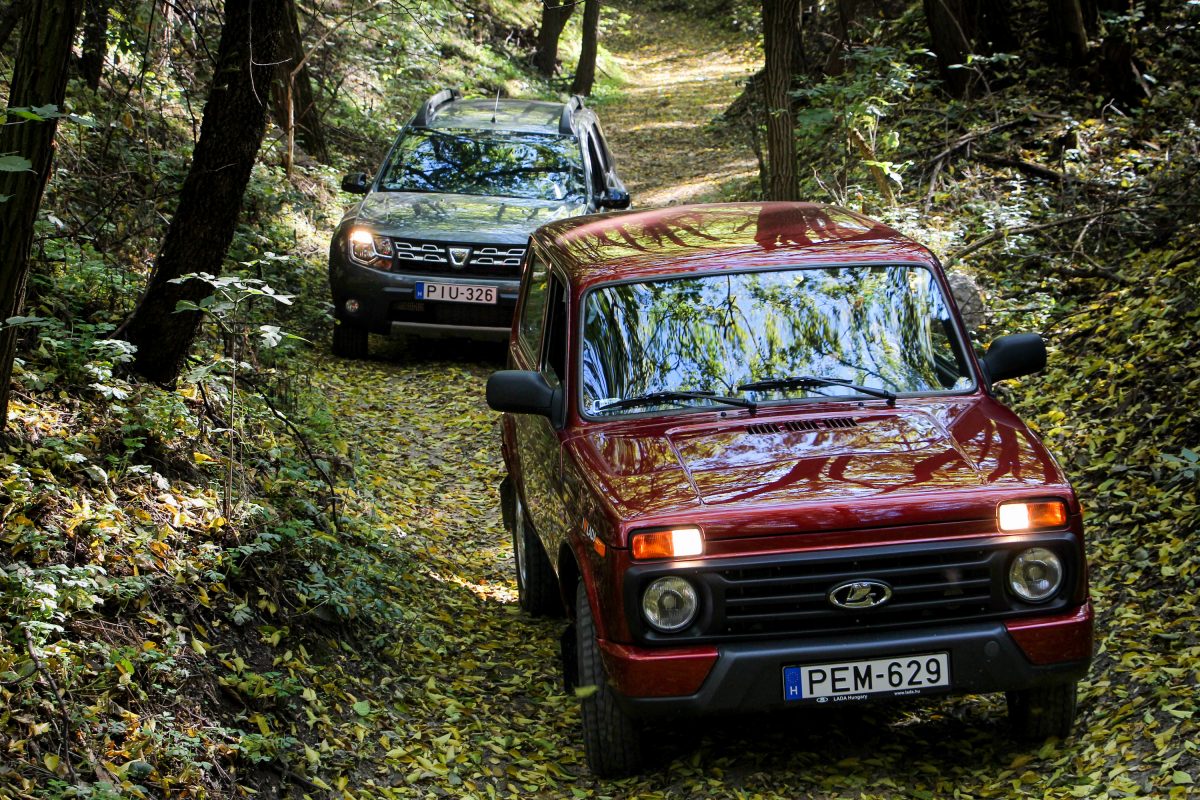 DACIA DUSTER
